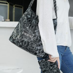 Ch@nel 2023SS Handbags-35x35x8x42CM - Image 17