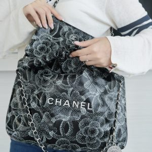 Ch@nel 2023SS Handbags-35x35x8x42CM - Image 18
