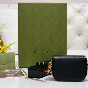 Gucci GG Horsebit 1955 Bag-12*9*4CM - Image 3