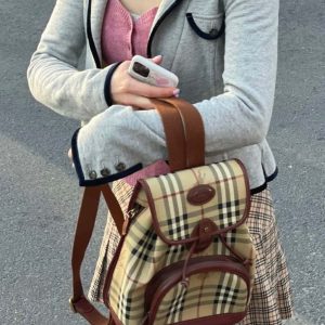 Burberry Backpack - Image 12