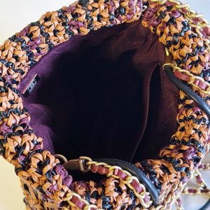Ch@nel Mini 2023SS Handbags-20x19x6CM - Image 5