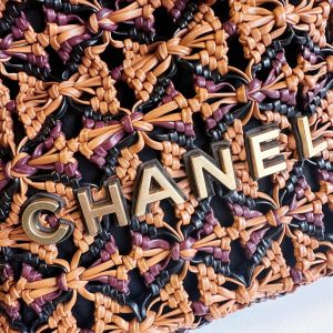 Ch@nel Mini 2023SS Handbags-20x19x6CM - Image 7