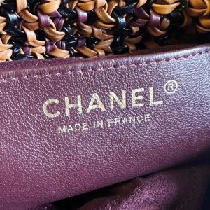 Ch@nel Mini 2023SS Handbags-20x19x6CM - Image 8