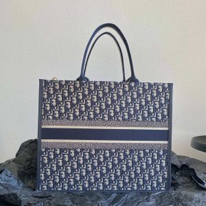 Diro Book Tote Bags-42*32*5CM - Image 2