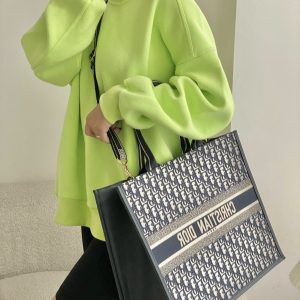 Diro Book Tote Bags-42*32*5CM - Image 10