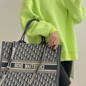 Diro Book Tote Bags-42*32*5CM - Image 12