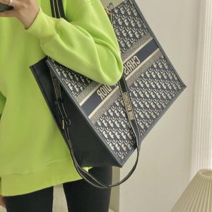 Diro Book Tote Bags-42*32*5CM - Image 13