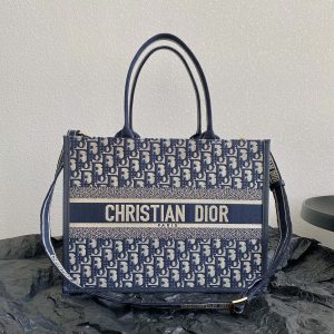 Diro Small Book Tote-36.5CM