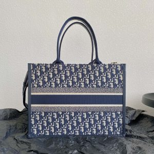 Diro Small Book Tote-36.5CM - Image 2