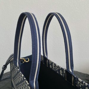 Diro Small Book Tote-36.5CM - Image 4