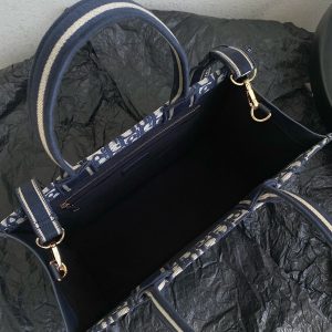 Diro Small Book Tote-36.5CM - Image 7