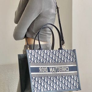 Diro Small Book Tote-36.5CM - Image 14