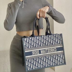 Diro Small Book Tote-36.5CM - Image 15