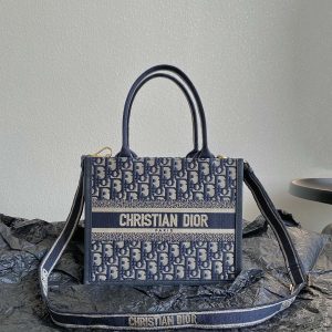 Diro Small Book Tote-26*8*22CM - Image 1