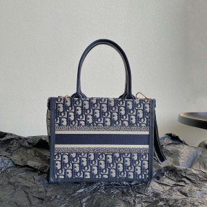 Diro Small Book Tote-26*8*22CM - Image 2