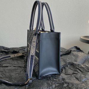 Diro Small Book Tote-26*8*22CM - Image 3