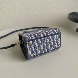 Diro Boston Tote-20×12.5×16.2CM - Image 4