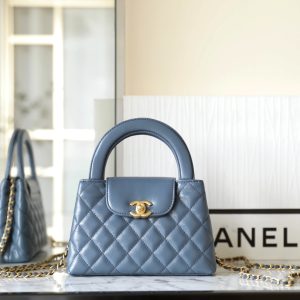 Ch@Nel Kelly Chain Bag-13*19*7CM - Image 2