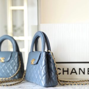 Ch@Nel Kelly Chain Bag-13*19*7CM - Image 5