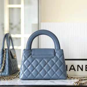 Ch@Nel Kelly Chain Bag-13*19*7CM - Image 4