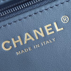 Ch@Nel Kelly Chain Bag-13*19*7CM - Image 9