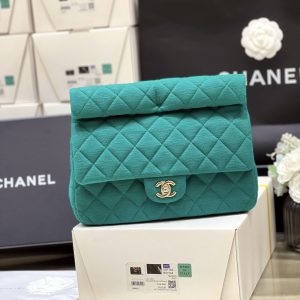 Ch@nel Flap Bag-24.5*18.5*4.5CM