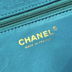 Ch@nel Flap Bag-24.5*18.5*4.5CM - Image 6