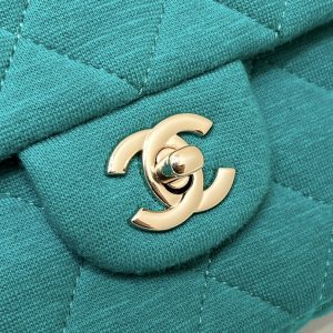 Ch@nel Flap Bag-24.5*18.5*4.5CM - Image 8