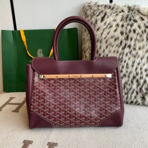 Goyard Saigon VIC Tote-34×25×16CM - Image 3