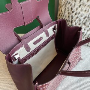 Goyard Saigon VIC Tote-34×25×16CM - Image 7