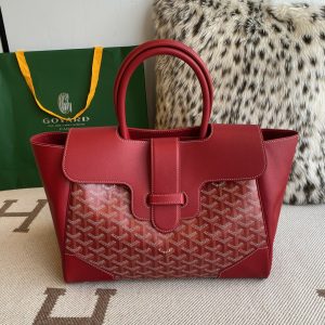 Goyard Saigon VIC Tote-34×25×16CM - Image 4