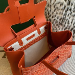 Goyard Saigon VIC Tote-34×25×16CM - Image 7
