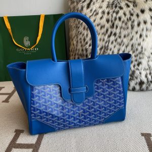 Goyard Saigon VIC Tote-34×25×16CM - Image 4