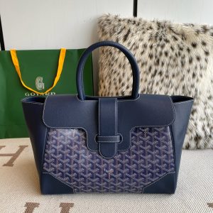 Goyard Saigon VIC Tote-34×25×16CM - Image 4