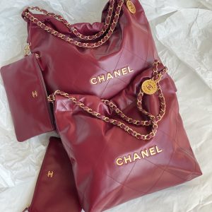 Ch@nel 2022SS Handbags-35*37*7/39*42*8CM - Image 3