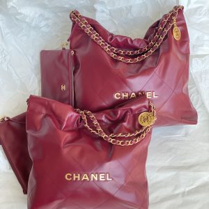 Ch@nel 2022SS Handbags-35*37*7/39*42*8CM - Image 2