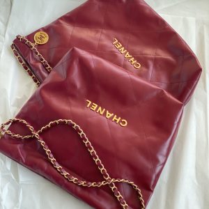 Ch@nel 2022SS Handbags-35*37*7/39*42*8CM - Image 4