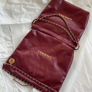 Ch@nel 2022SS Handbags-35*37*7/39*42*8CM - Image 5