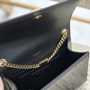 YSL Kate WOC-20×13.5x6CM - Image 9
