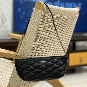 YSL Crossbody Bag-27 X 12 X 10CM - Image 2