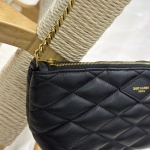 YSL Crossbody Bag-27 X 12 X 10CM - Image 4
