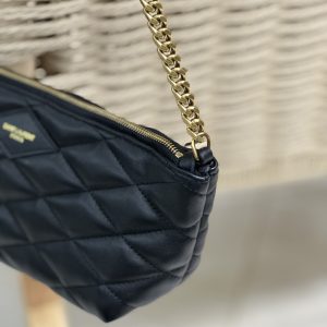 YSL Crossbody Bag-27 X 12 X 10CM - Image 5