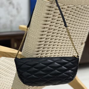 YSL Crossbody Bag-27 X 12 X 10CM - Image 6
