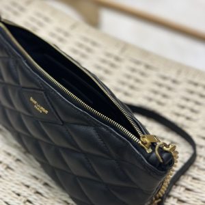 YSL Crossbody Bag-27 X 12 X 10CM - Image 8