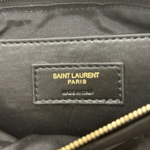 YSL Crossbody Bag-27 X 12 X 10CM - Image 9