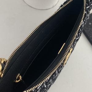 Ch@nel Hobo Bag-23.5*15*2CM - Image 5