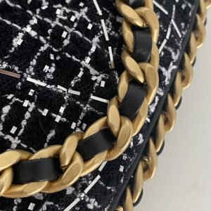 Ch@nel Hobo Bag-23.5*15*2CM - Image 6