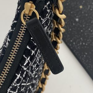 Ch@nel Hobo Bag-23.5*15*2CM - Image 9