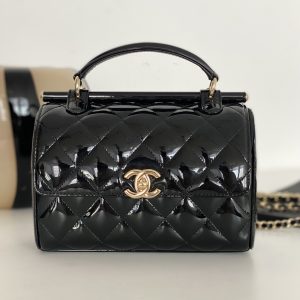 Ch@nel Flap Bag-18.5*13.5*7CM - Image 1