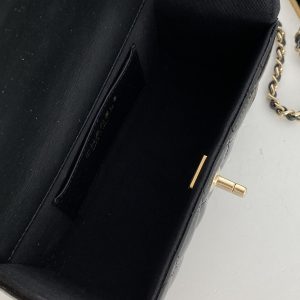 Ch@nel Flap Bag-18.5*13.5*7CM - Image 6